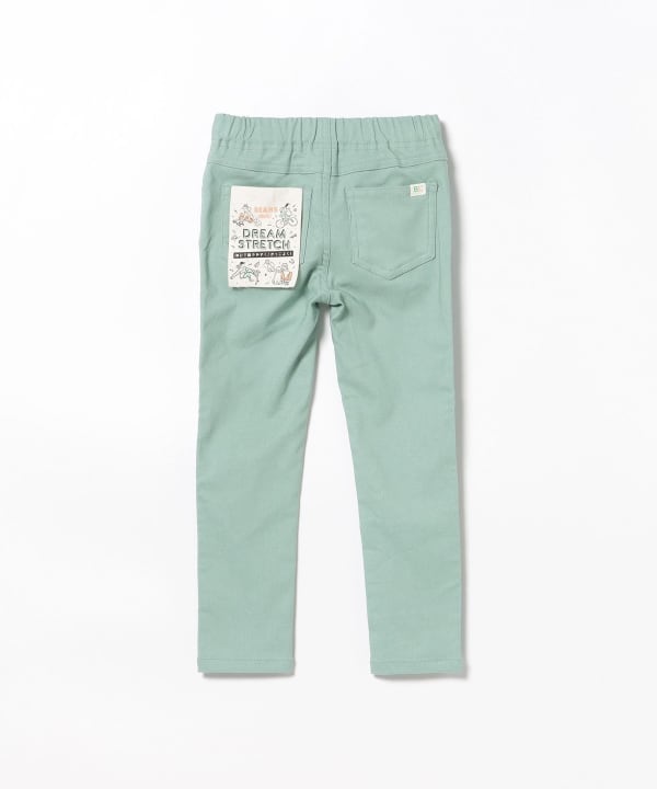 BEAMS mini（ビームス ミニ）ストレッチ カラーパンツ 2025SS