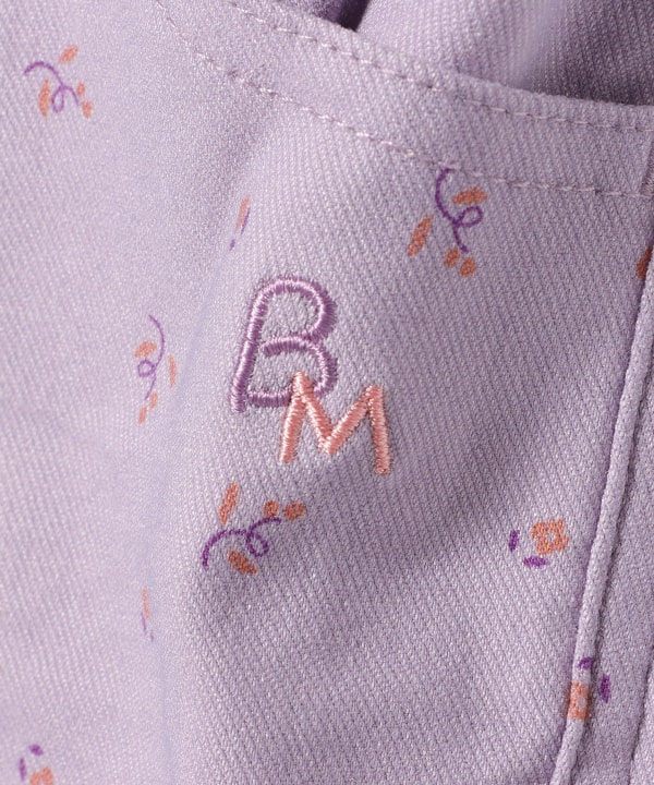 ビームスライツ ストレッチ パンツ BEAMS HEART（ビームス ハート）【9/4再値下げ】ウールミックス