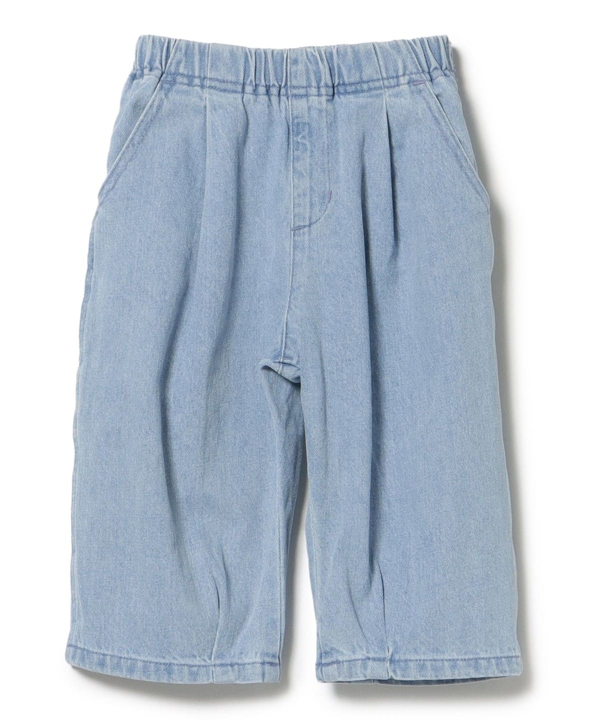 ペインター クロップド デニム 2025SS(90 150cm) パンツ LIGHT BLUE 110 ペインター クロップド デニム 2025SS(90 150cm) パンツ LIGHT BLUE 110