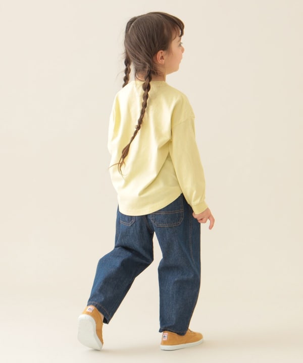 BEAMS mini BEAMS mini褲 2025SS (90-150cm) (褲子休閒褲) 郵購