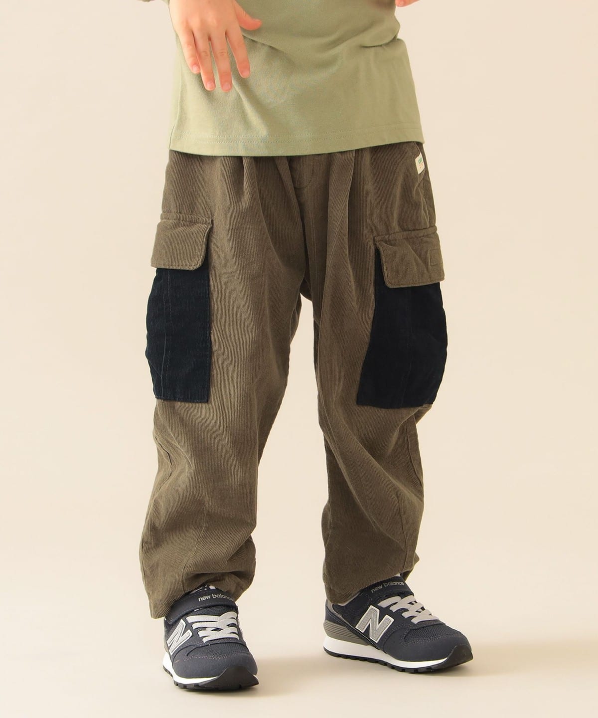 ׃R[ J[Spc 2025FWi90 140cmj pc OLIVE 140