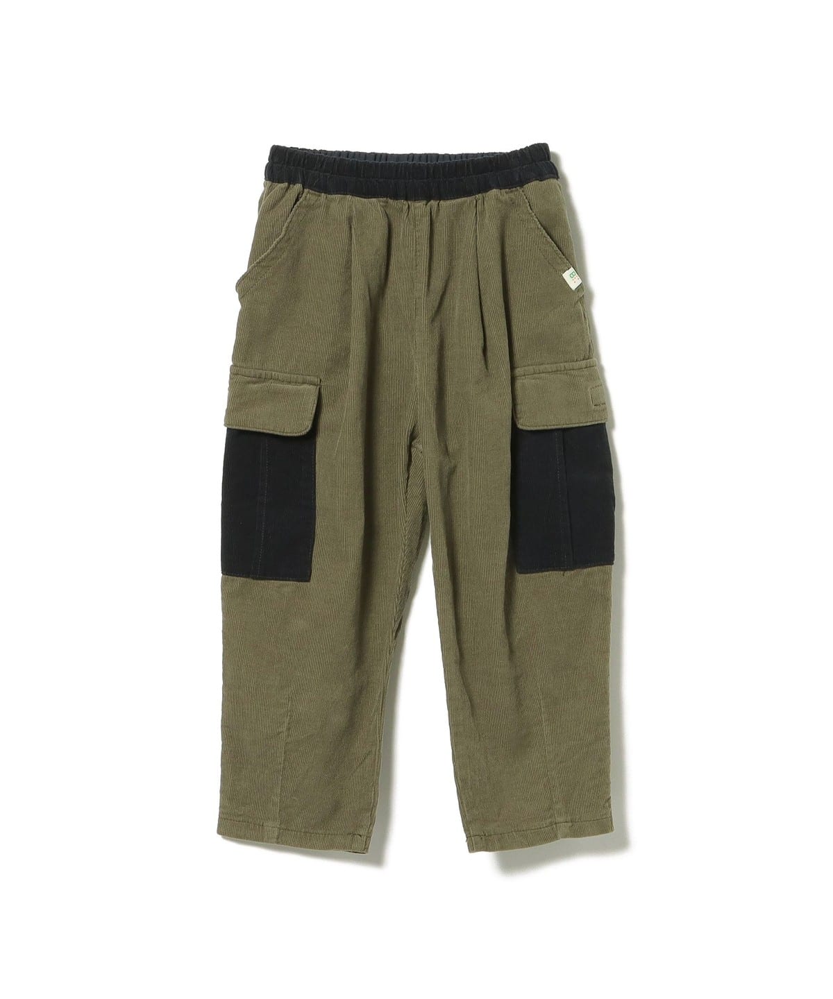 BEAMS mini（ビームス ミニ）細コール カーゴパンツ（90～140cm
