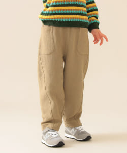 ピケニット ボリューム パンツ 2025FW（90～140cm）