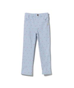 ストレッチ カラー パンツ 2026SS（90～140cm）