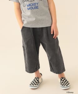 クロップド デニム 2026SS（90～150cm）