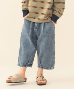 クロップド デニム 2026SS（90～150cm）