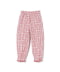 RED CHECK