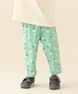 まいにち GOGO 7分丈 パンツ 2026SS（70～120cm）