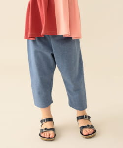 まいにち GOGO 7分丈 パンツ 2026SS（70～120cm）