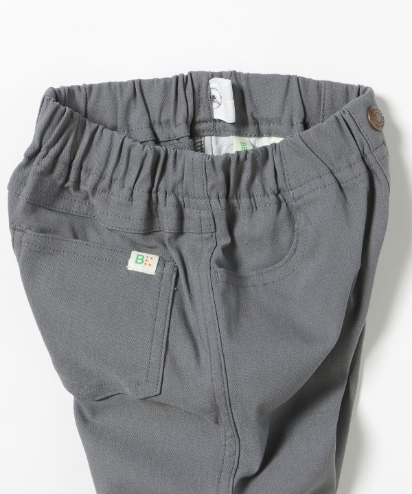 【10%OFFクーポン対象】ストレッチ カラー パンツ 2026FW (90～150cm)