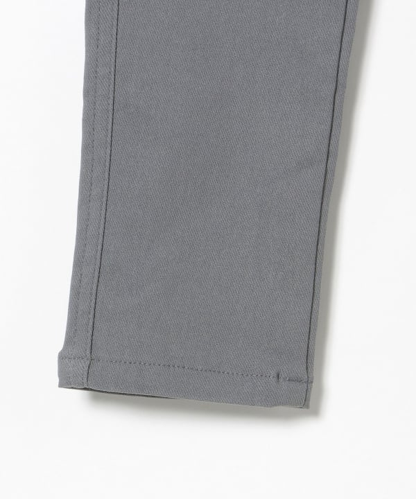 【10%OFFクーポン対象】ストレッチ カラー パンツ 2026FW (90～150cm)