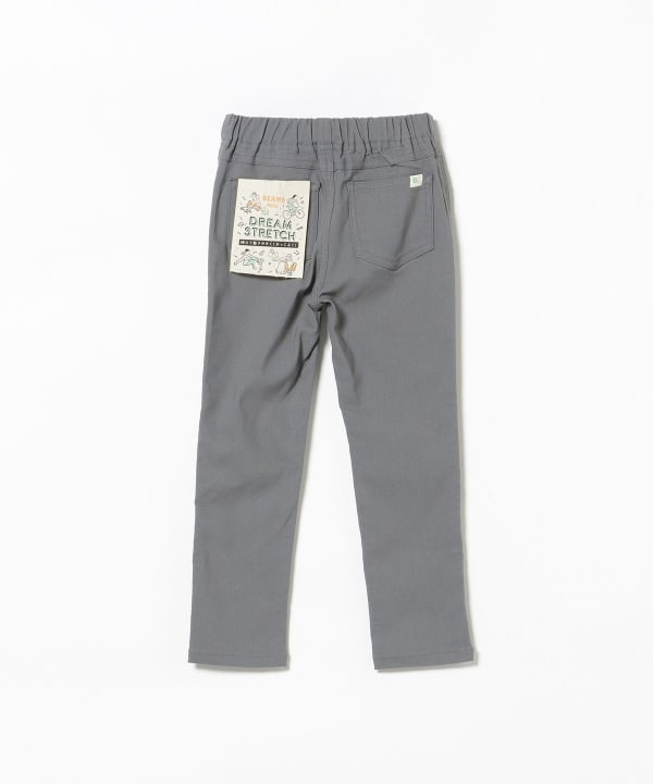 【10%OFFクーポン対象】ストレッチ カラー パンツ 2026FW (90～150cm)