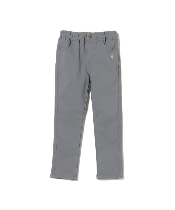 【10%OFFクーポン対象】ストレッチ カラー パンツ 2026FW (90～150cm)