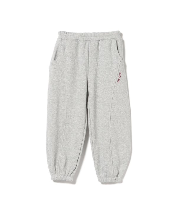 【WEB限定】ワイド ボリューム スウェット パンツ 2026FW（90～140cm）