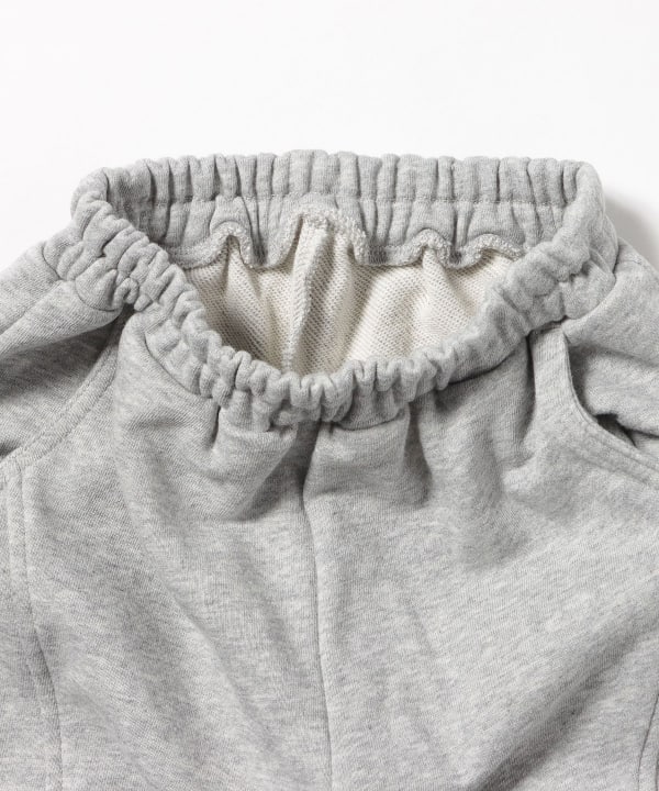 【WEB限定】ワイド ボリューム スウェット パンツ 2026FW（90～140cm）