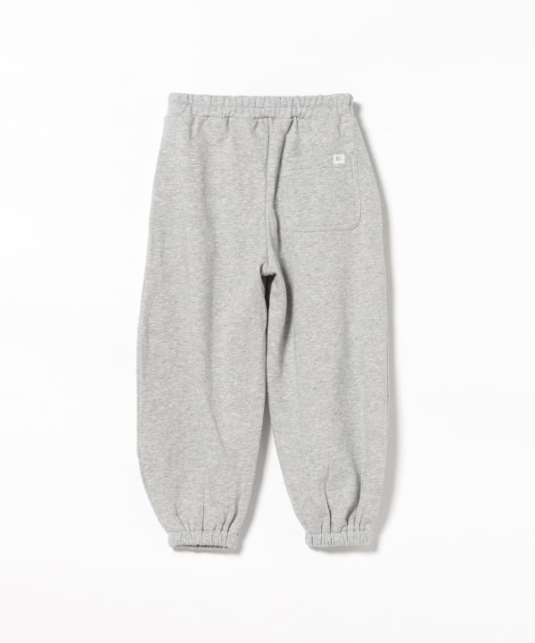 【WEB限定】ワイド ボリューム スウェット パンツ 2026FW（90～140cm）