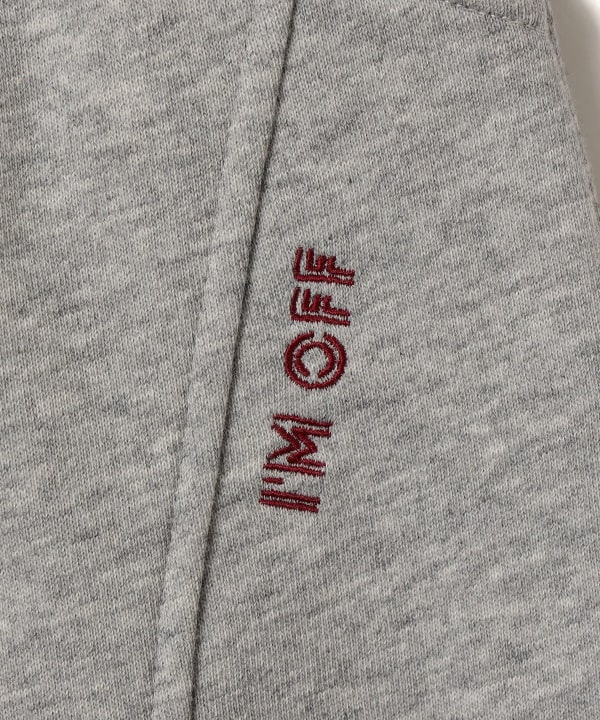 【10%OFFクーポン対象】【WEB限定】ワイド ボリューム スウェット パンツ 2026FW（90～140cm）