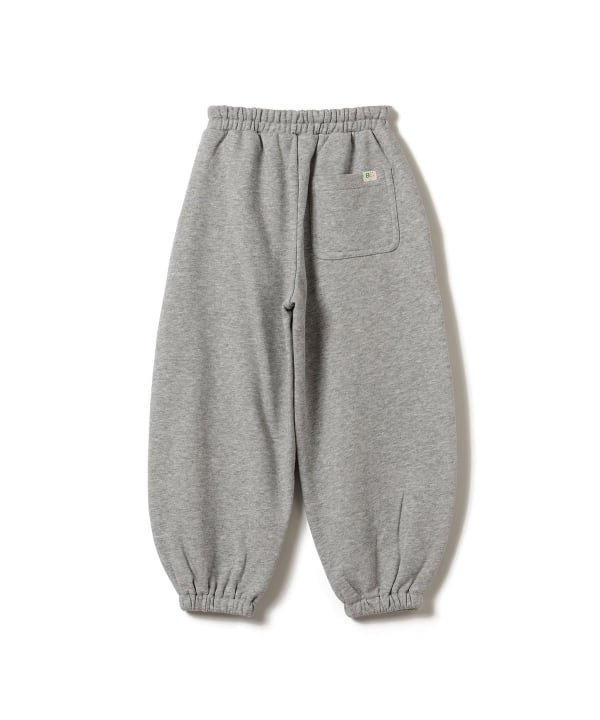 【10%OFFクーポン対象】【WEB限定】ワイド ボリューム スウェット パンツ 2026FW（90～140cm）