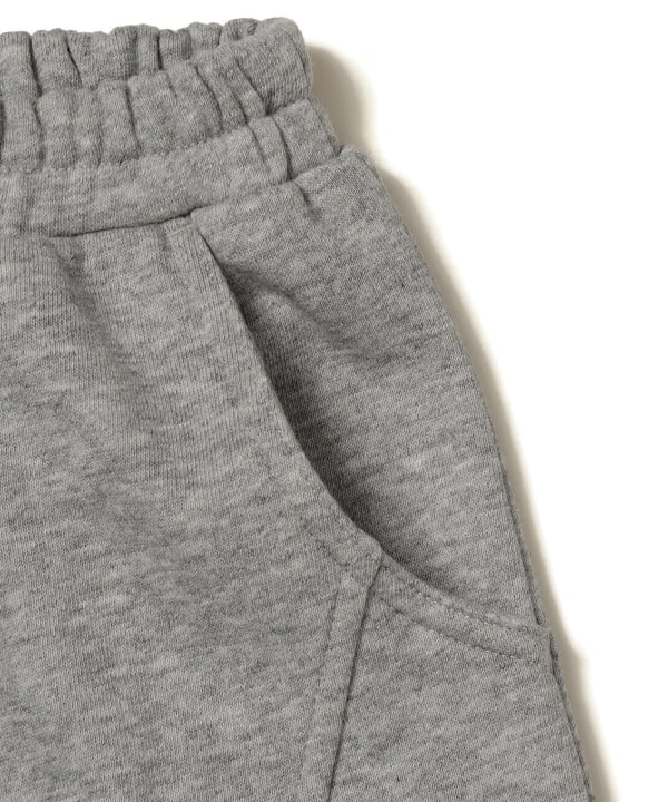 【10%OFFクーポン対象】【WEB限定】ワイド ボリューム スウェット パンツ 2026FW（90～140cm）