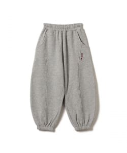 【10%OFFクーポン対象】【WEB限定】ワイド ボリューム スウェット パンツ 2026FW（90～140cm）