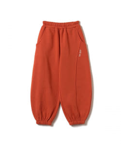 【10%OFFクーポン対象】【WEB限定】ワイド ボリューム スウェット パンツ 2026FW（90～140cm）