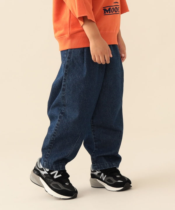 【10%OFFクーポン対象】タック バルーン パンツ 2026FW（90～150cm）