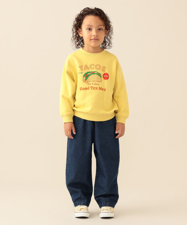 【10%OFFクーポン対象】タック バルーン パンツ 2026FW（90～150cm）