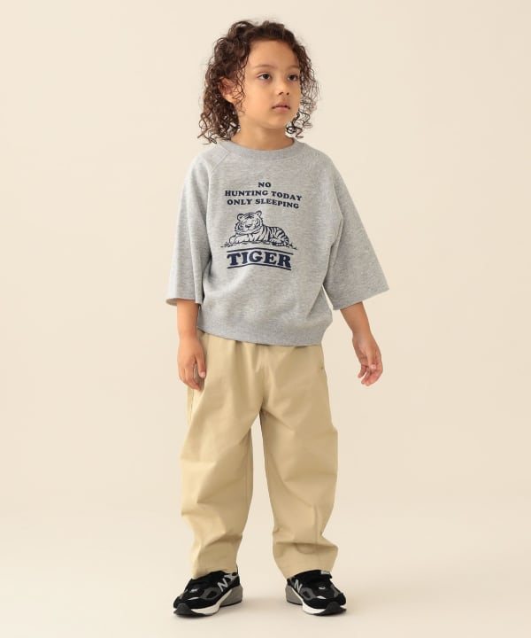 【10%OFFクーポン対象】タック バルーン パンツ 2026FW（90～150cm）