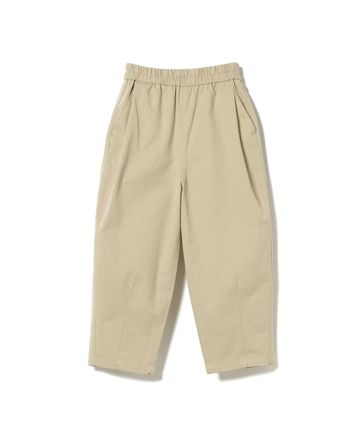 BEAMS mini（ビームス ミニ）タック バルーン パンツ 2026FW（90