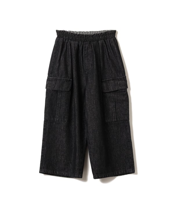 【10%OFFクーポン対象】ストレート カーゴパンツ 2026FW（90～140cm）