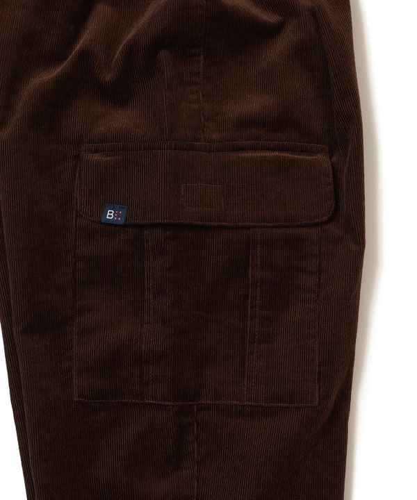 【10%OFFクーポン対象】ストレート カーゴパンツ 2026FW（90～140cm）