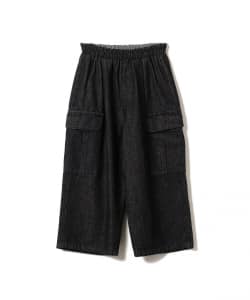 【10%OFFクーポン対象】ストレート カーゴパンツ 2026FW（90～140cm）
