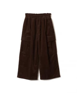 【10%OFFクーポン対象】ストレート カーゴパンツ 2026FW（90～140cm）