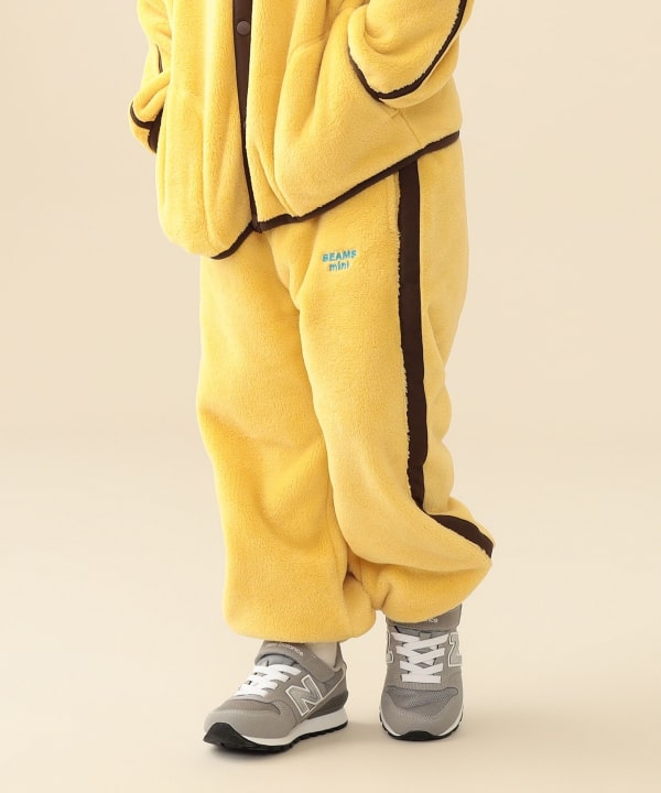【WEB限定】フリース ボア パンツ 2026FW（90～140cm）