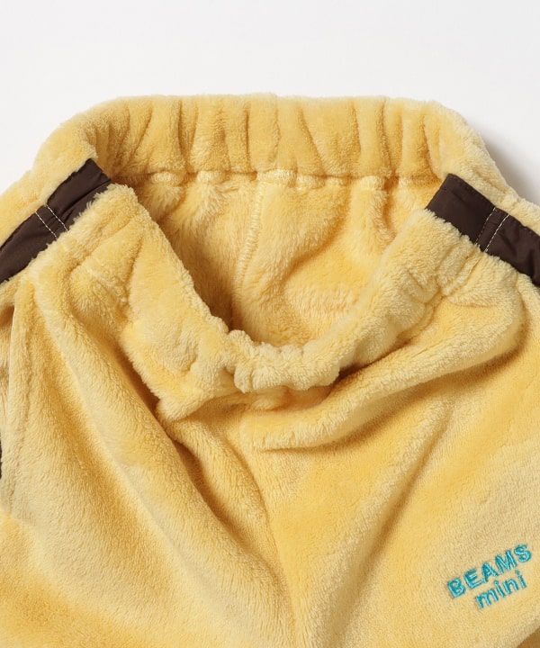 【WEB限定】フリース ボア パンツ 2026FW（90～140cm）