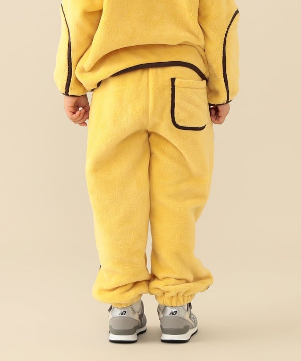 【WEB限定】フリース ボア パンツ 2026FW（90～140cm）
