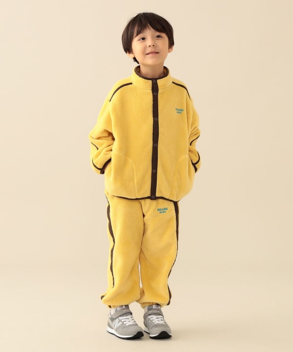 【WEB限定】フリース ボア パンツ 2026FW（90～140cm）