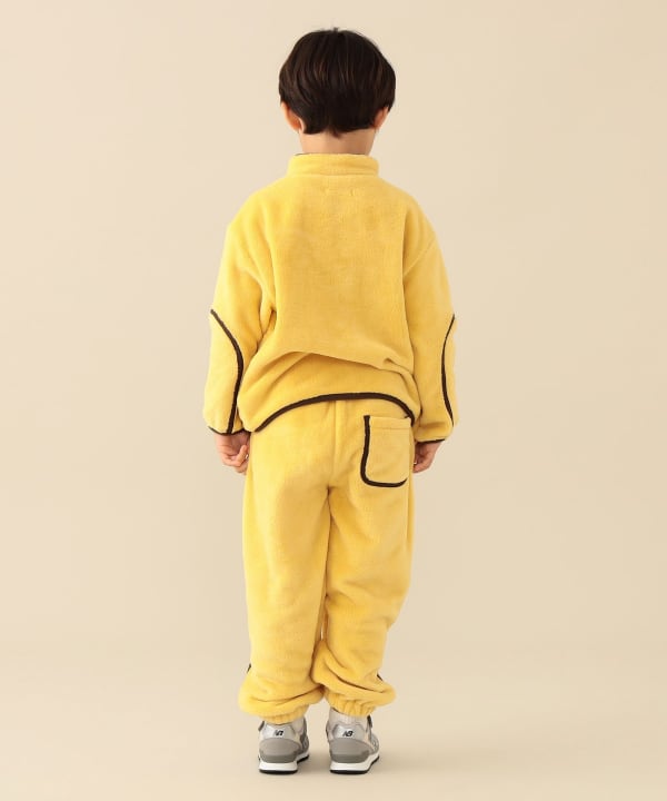 【WEB限定】フリース ボア パンツ 2026FW（90～140cm）