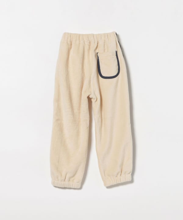 【WEB限定】フリース ボア パンツ 2026FW（90～140cm）