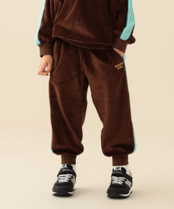 ベロア ライン パンツ 2026FW（90～140cm）
