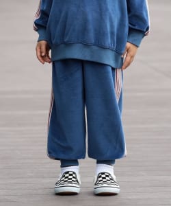 ベロア ライン パンツ 2026FW（90～140cm）