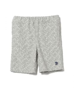 BEAMS mini / 童裝 LOGO 綁帶 短褲23SS（90～150cm）