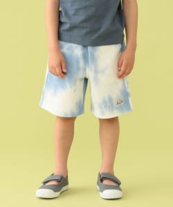 タイダイ ワッフル ショーツ （90～150cm）