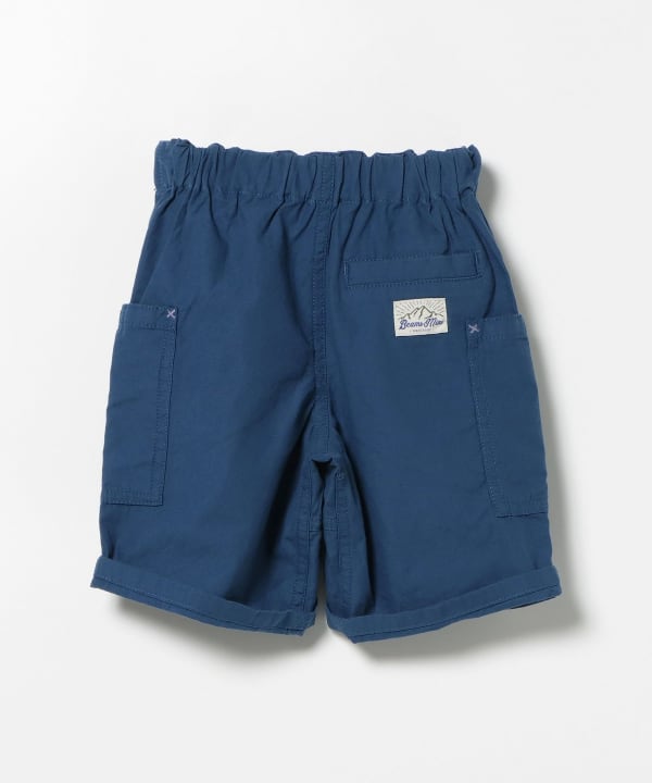 BEAMS mini（ビームス ミニ）スマイル キャンプ ショーツ （90
