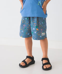 水陸両用 ショートパンツ（90～150cm）