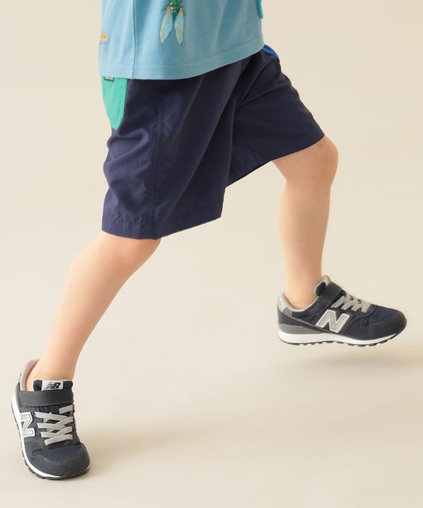 BEAMS（ビームス）の「BEAMS / メッシュ パンツ（その他パンツ