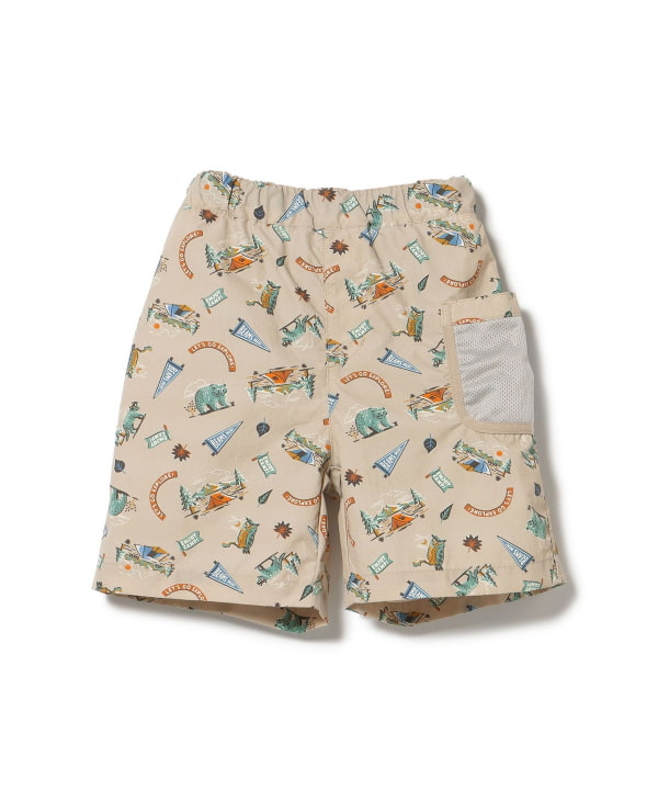 BEAMS mini(ビームス ミニ)メッシュ ポケット ナイロン BEAMS mini(ビームス ミニ)メッシュ ポケット ナイロン