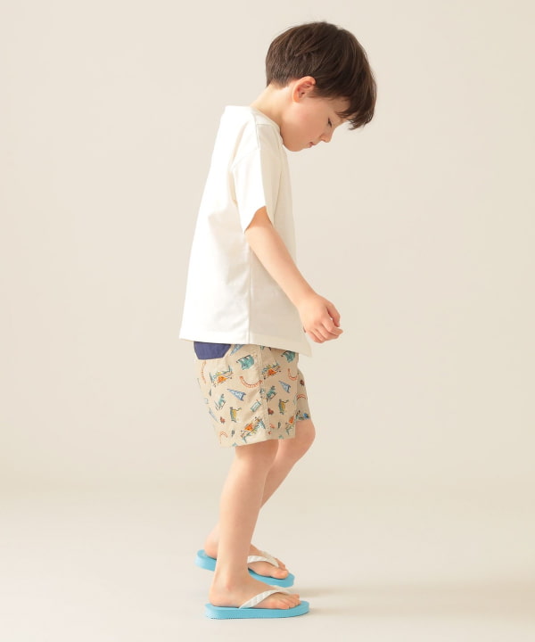 BEAMS mini(ビームス ミニ)メッシュ ポケット ナイロン BEAMS mini(ビームス ミニ)メッシュ ポケット ナイロン