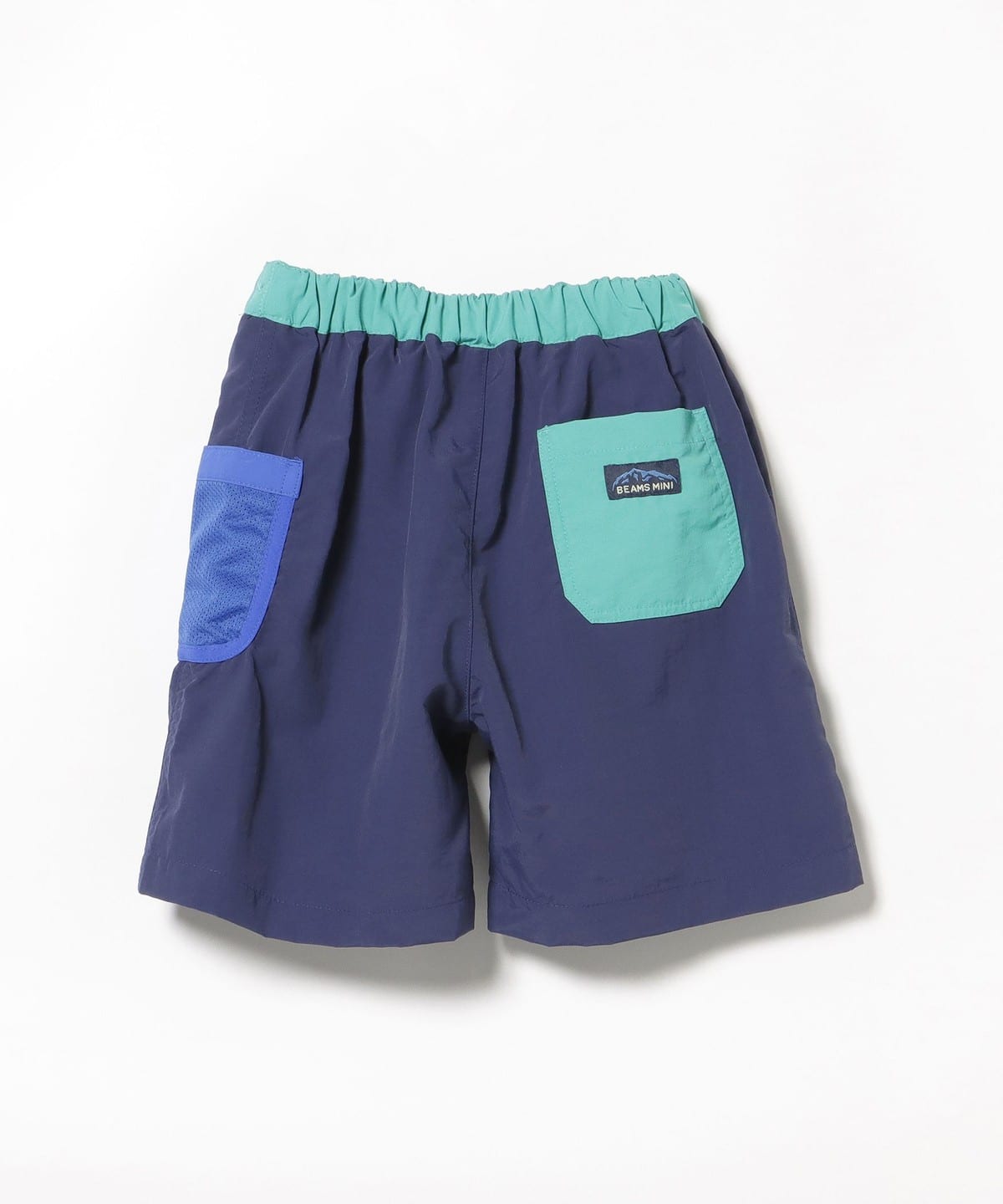 BEAMS mini(ビームス ミニ)メッシュ ポケット ナイロン BEAMS mini(ビームス ミニ)メッシュ ポケット ナイロン