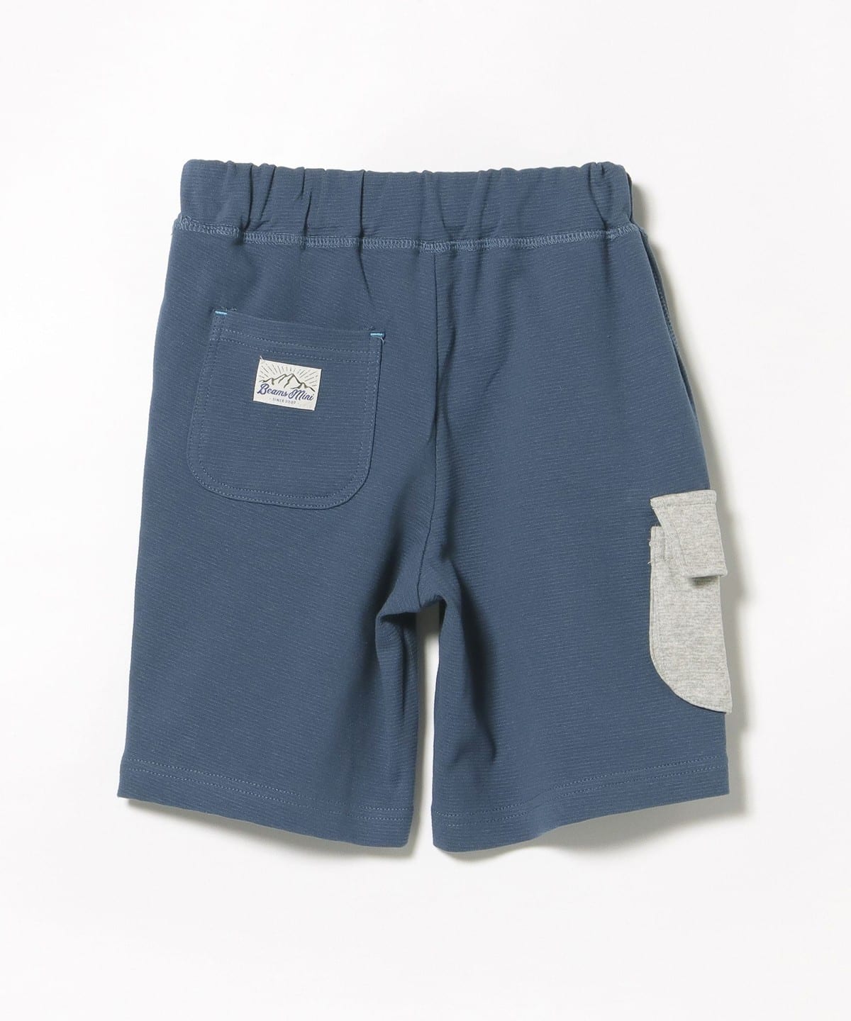 BEAMS mini（ビームス ミニ）リップル スマイル ショートパンツ （90